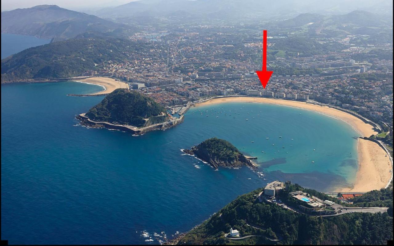 Balea By Sweet Home San Sebastián Dış mekan fotoğraf