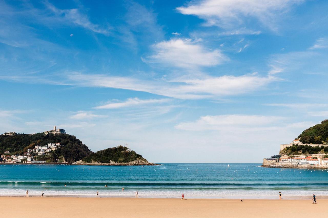 Balea By Sweet Home San Sebastián Dış mekan fotoğraf