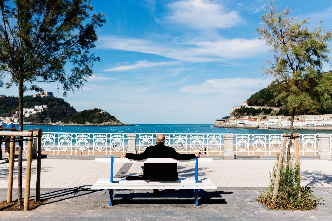 Balea By Sweet Home San Sebastián Dış mekan fotoğraf