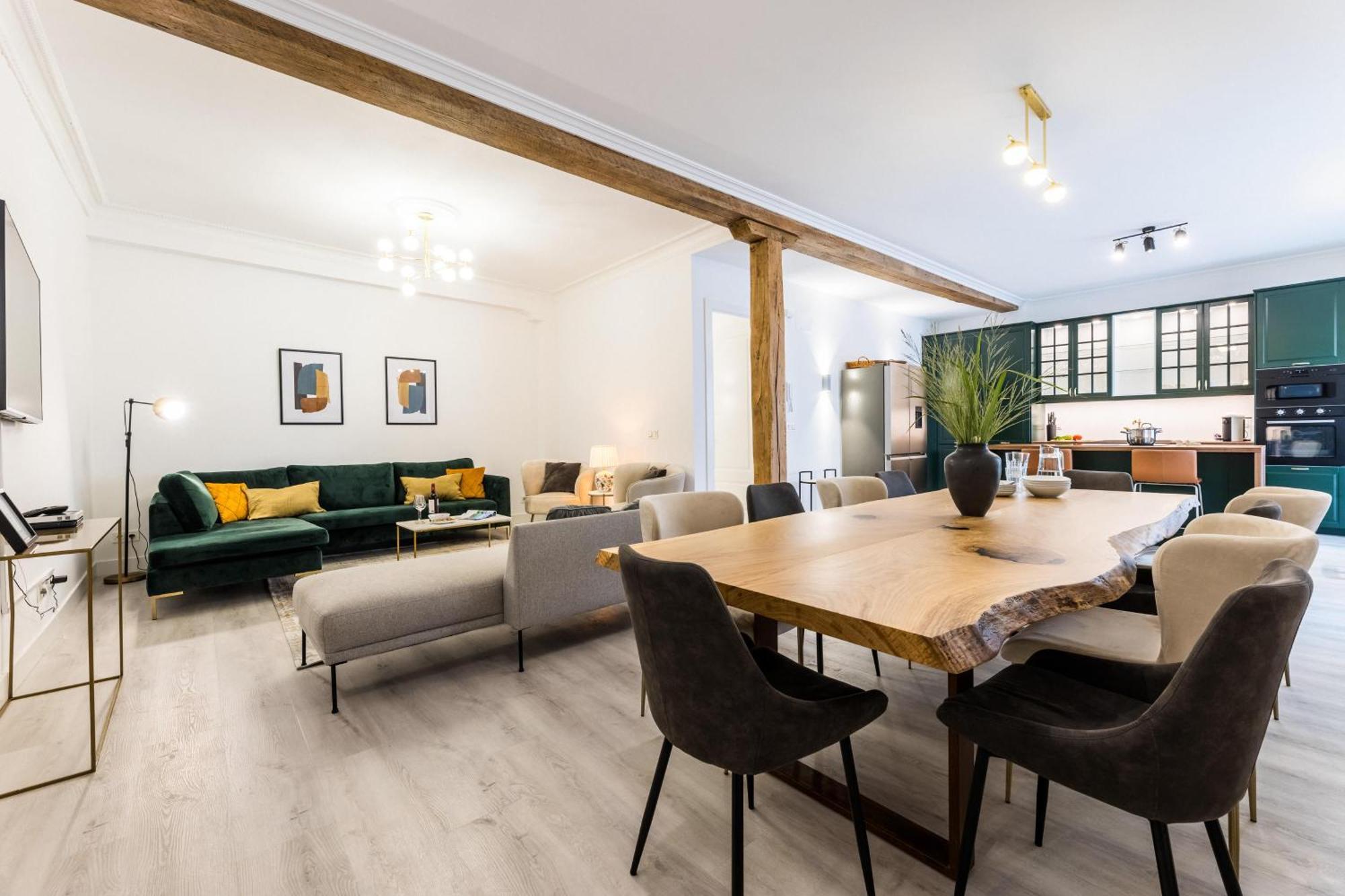 Balea By Sweet Home San Sebastián Dış mekan fotoğraf