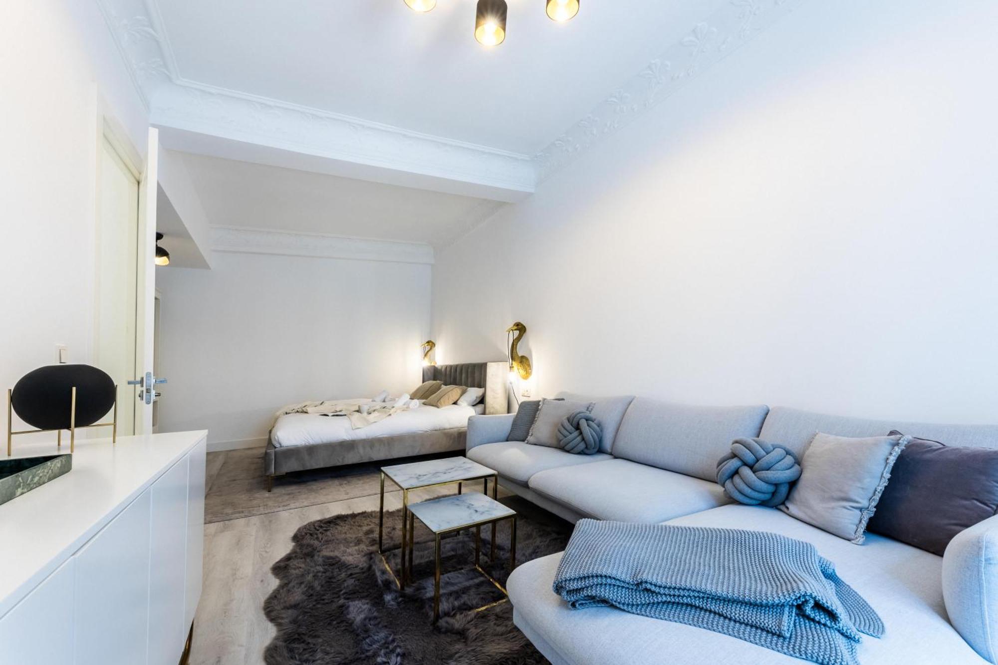 Balea By Sweet Home San Sebastián Dış mekan fotoğraf
