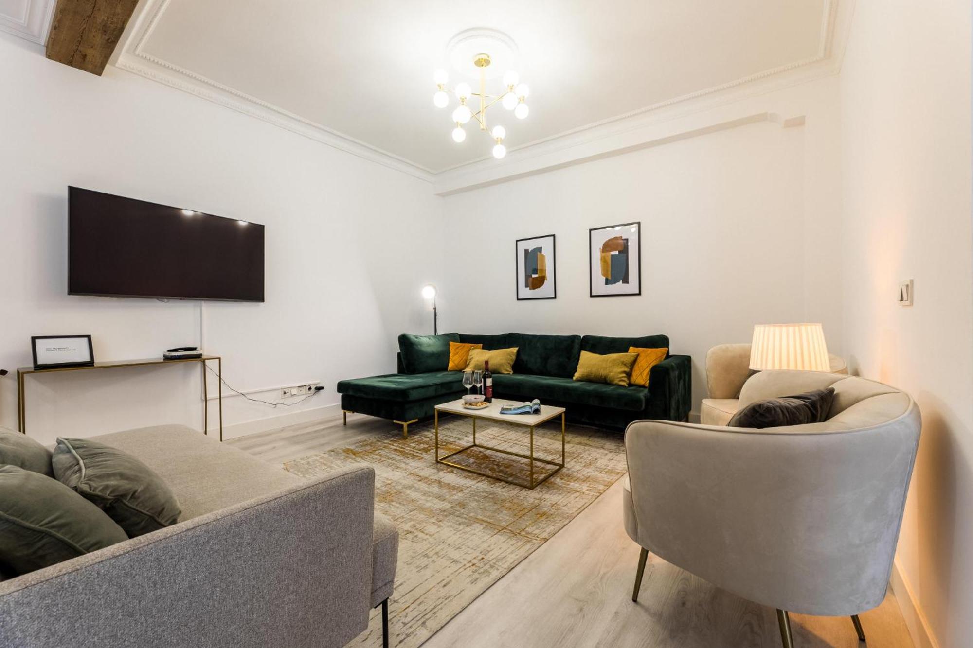 Balea By Sweet Home San Sebastián Dış mekan fotoğraf