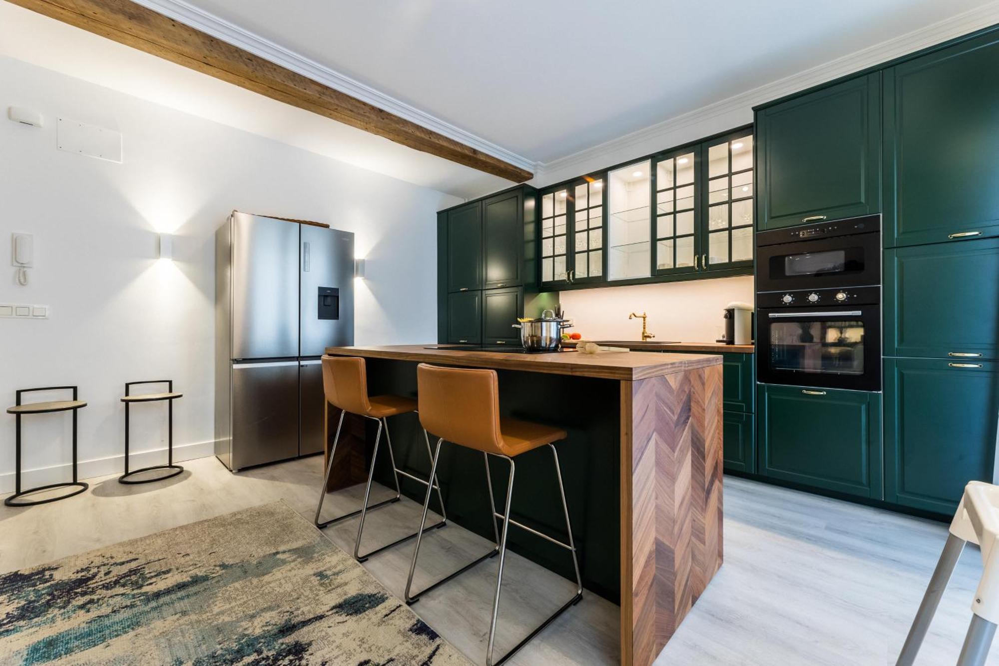 Balea By Sweet Home San Sebastián Dış mekan fotoğraf