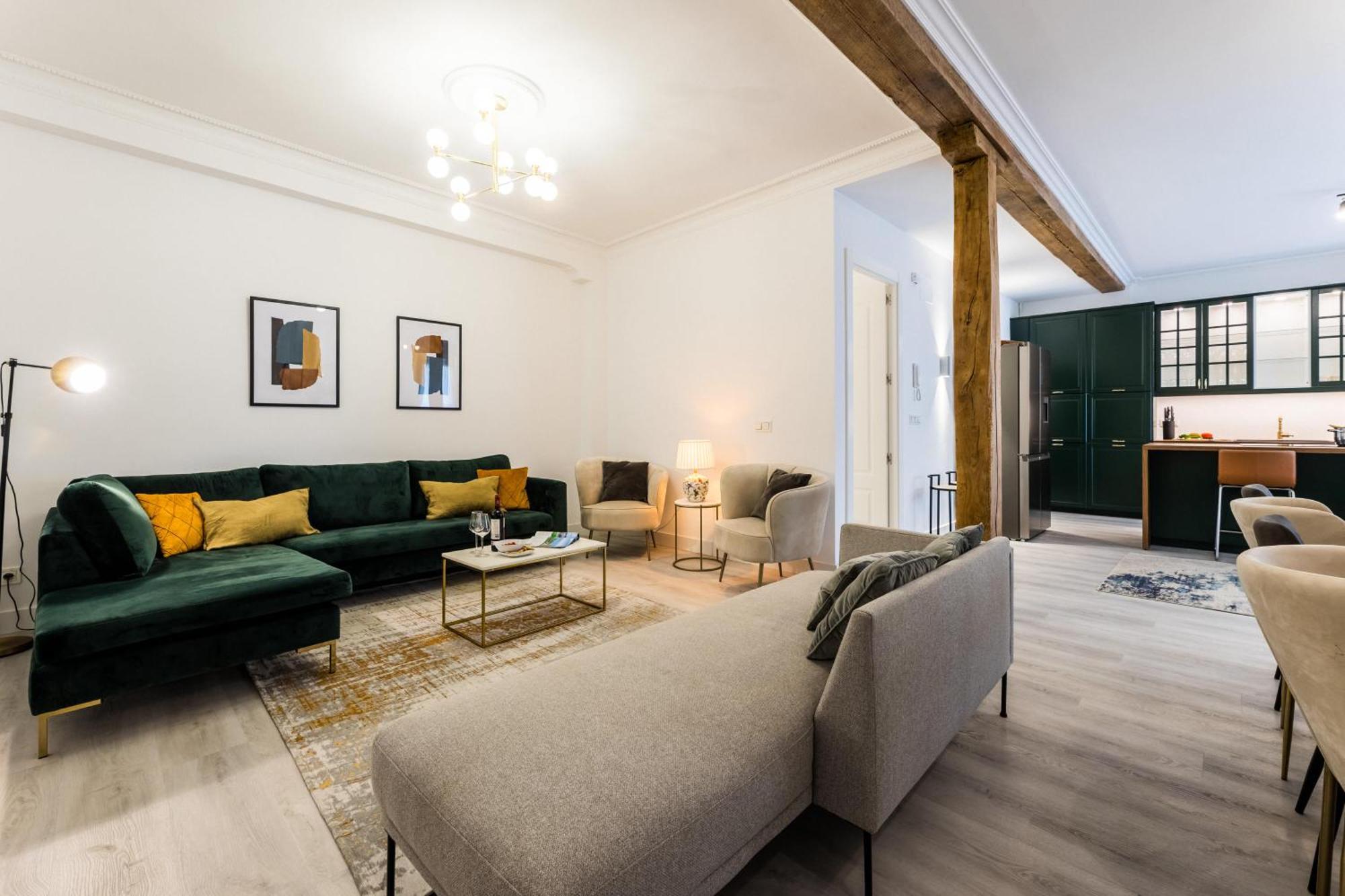 Balea By Sweet Home San Sebastián Dış mekan fotoğraf