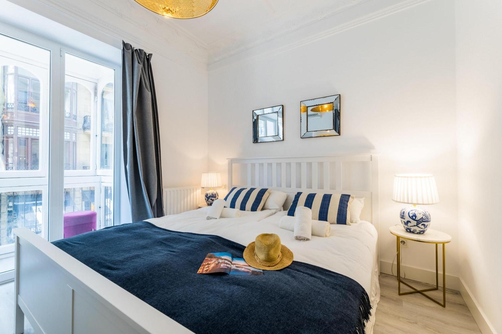 Balea By Sweet Home San Sebastián Dış mekan fotoğraf
