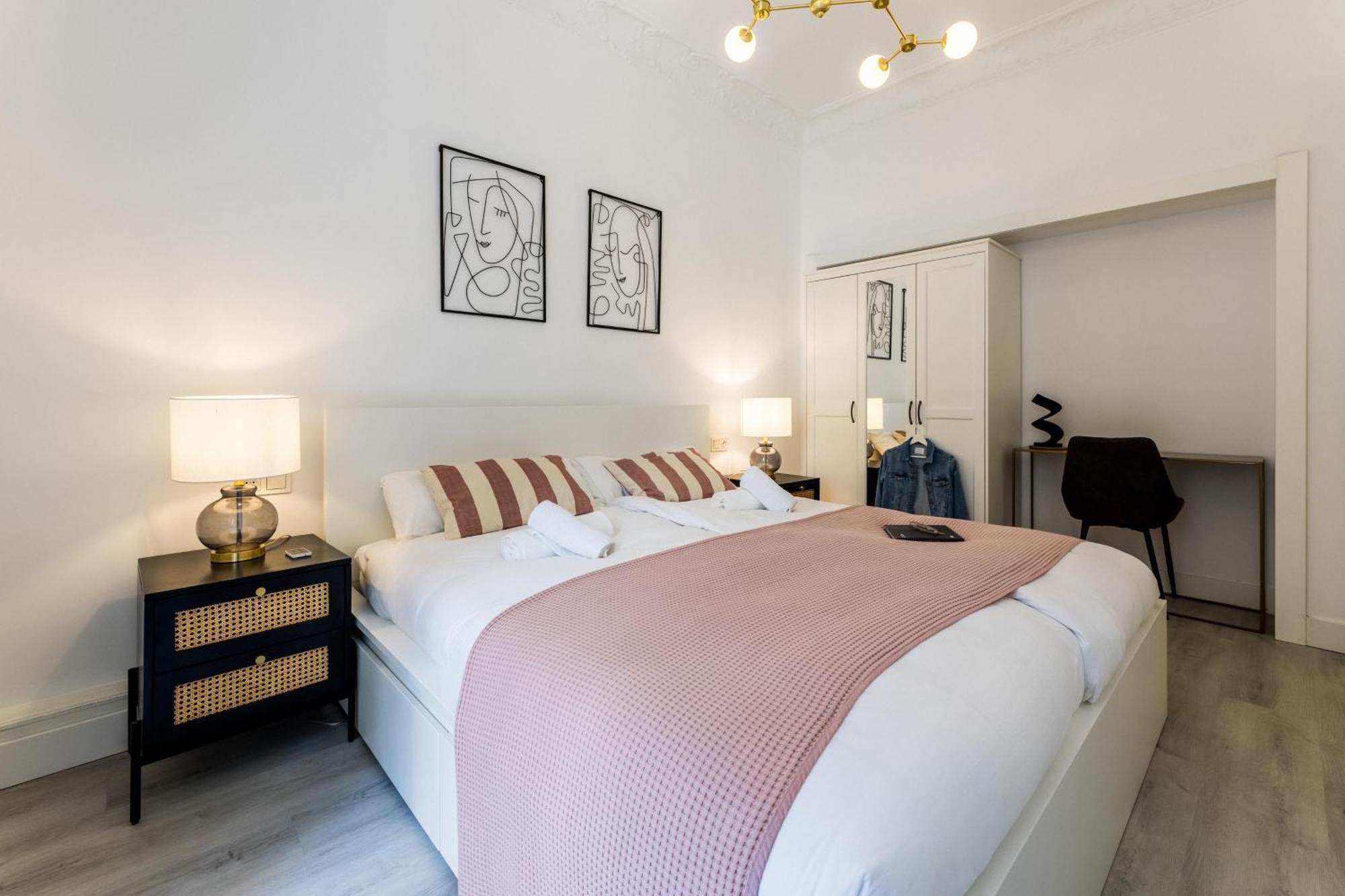Balea By Sweet Home San Sebastián Dış mekan fotoğraf