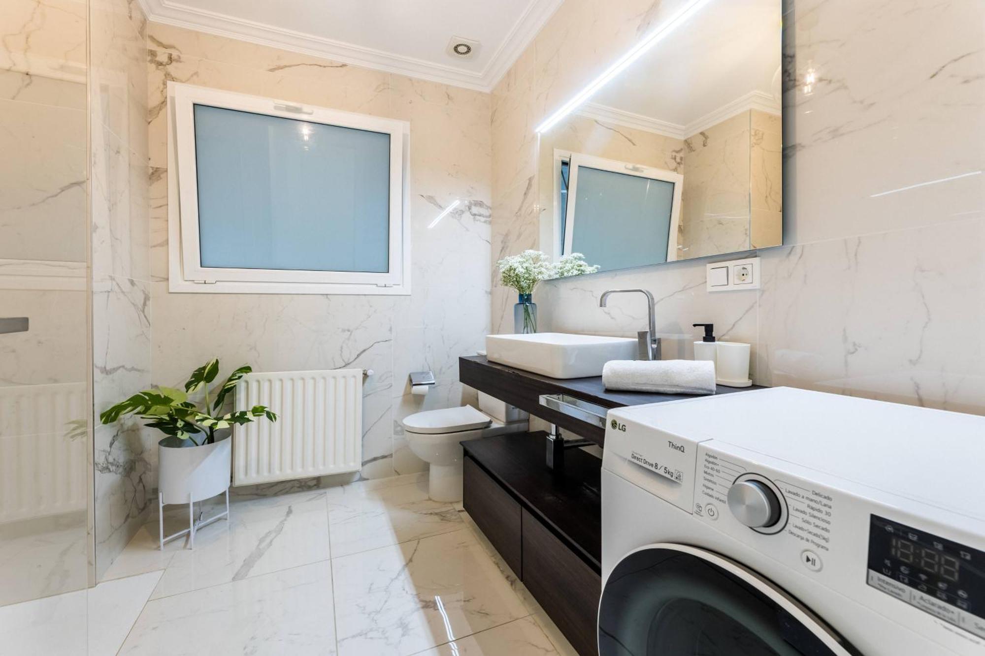 Balea By Sweet Home San Sebastián Dış mekan fotoğraf